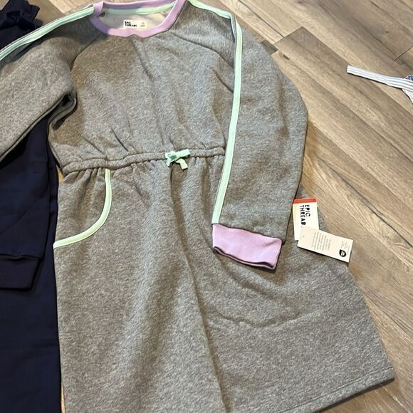 Girls sweater dresses - Picture 3 of 5